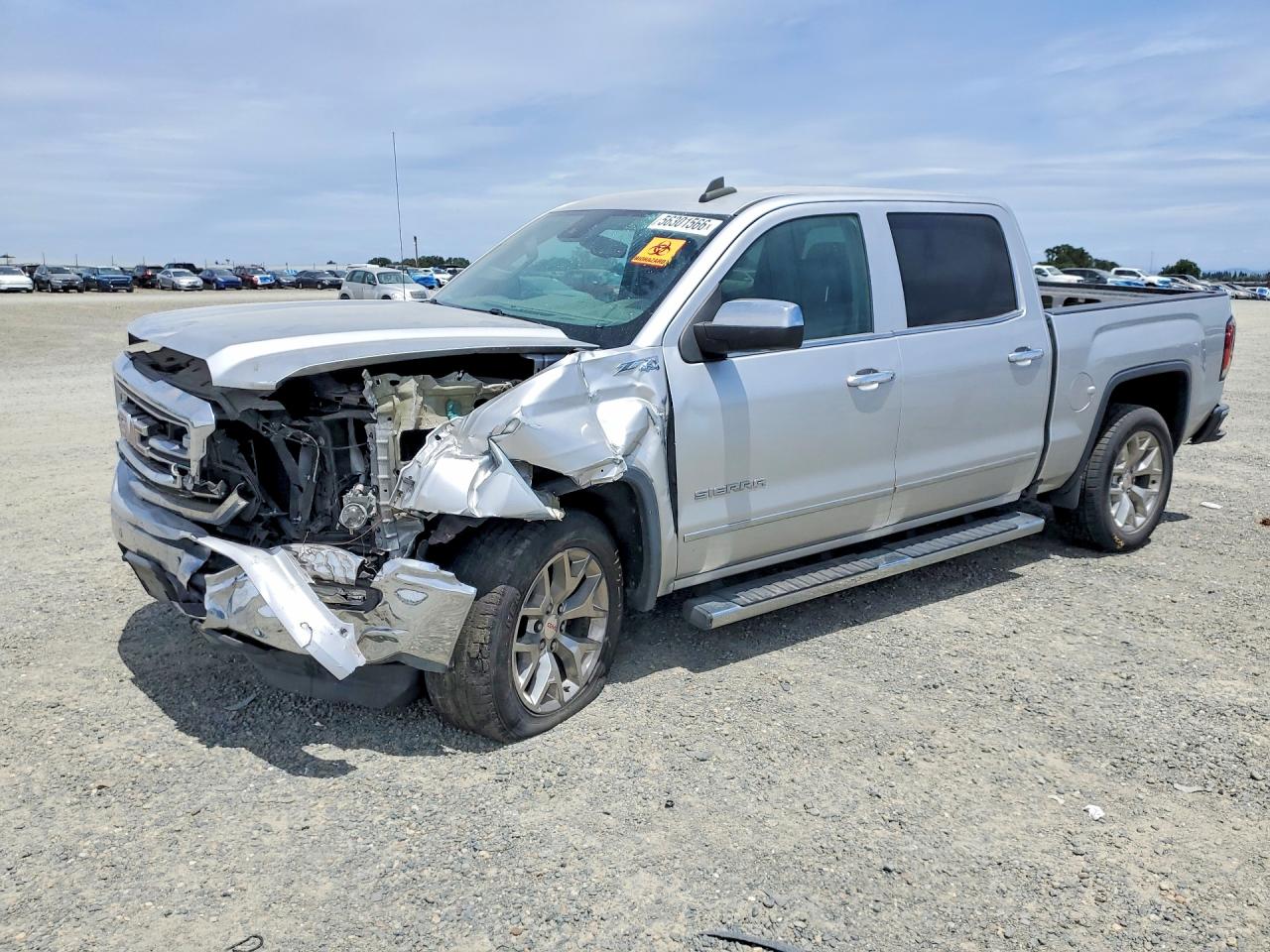 Salvage GMC Sierra Image