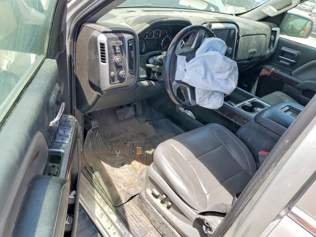 GMC Sierra K1500 Slt