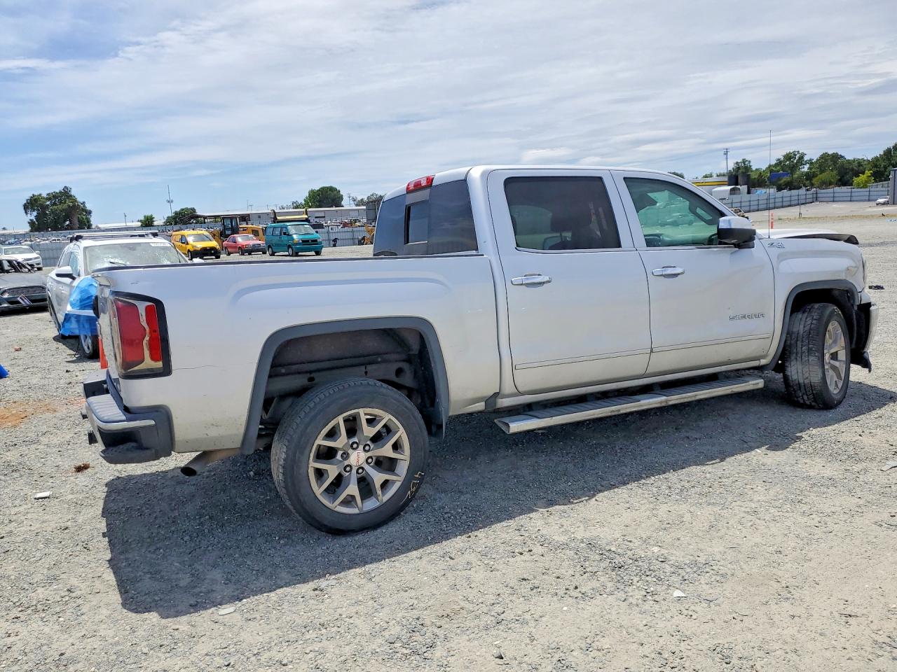 GMC Sierra K1500 Slt