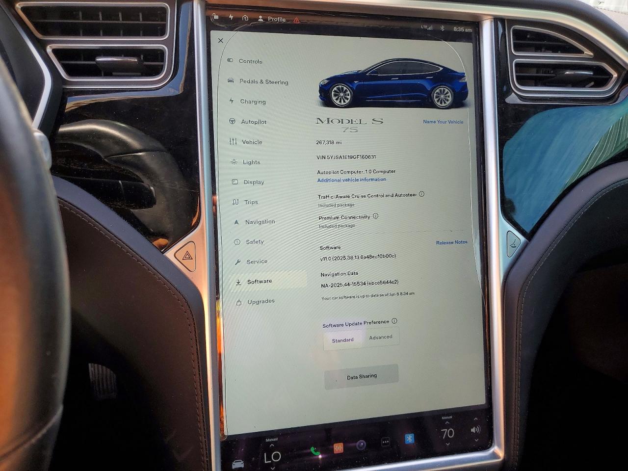 Tesla Model S