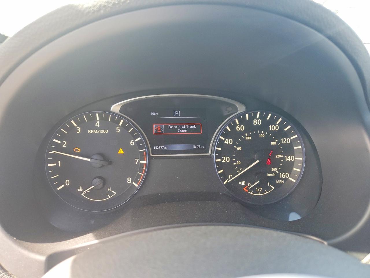 Nissan Altima 2.5 Sr