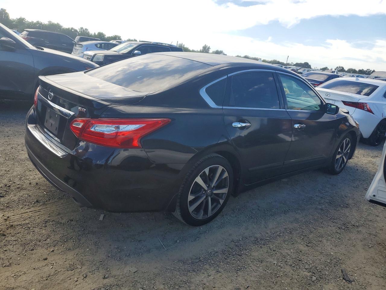 Nissan Altima 2.5 Sr