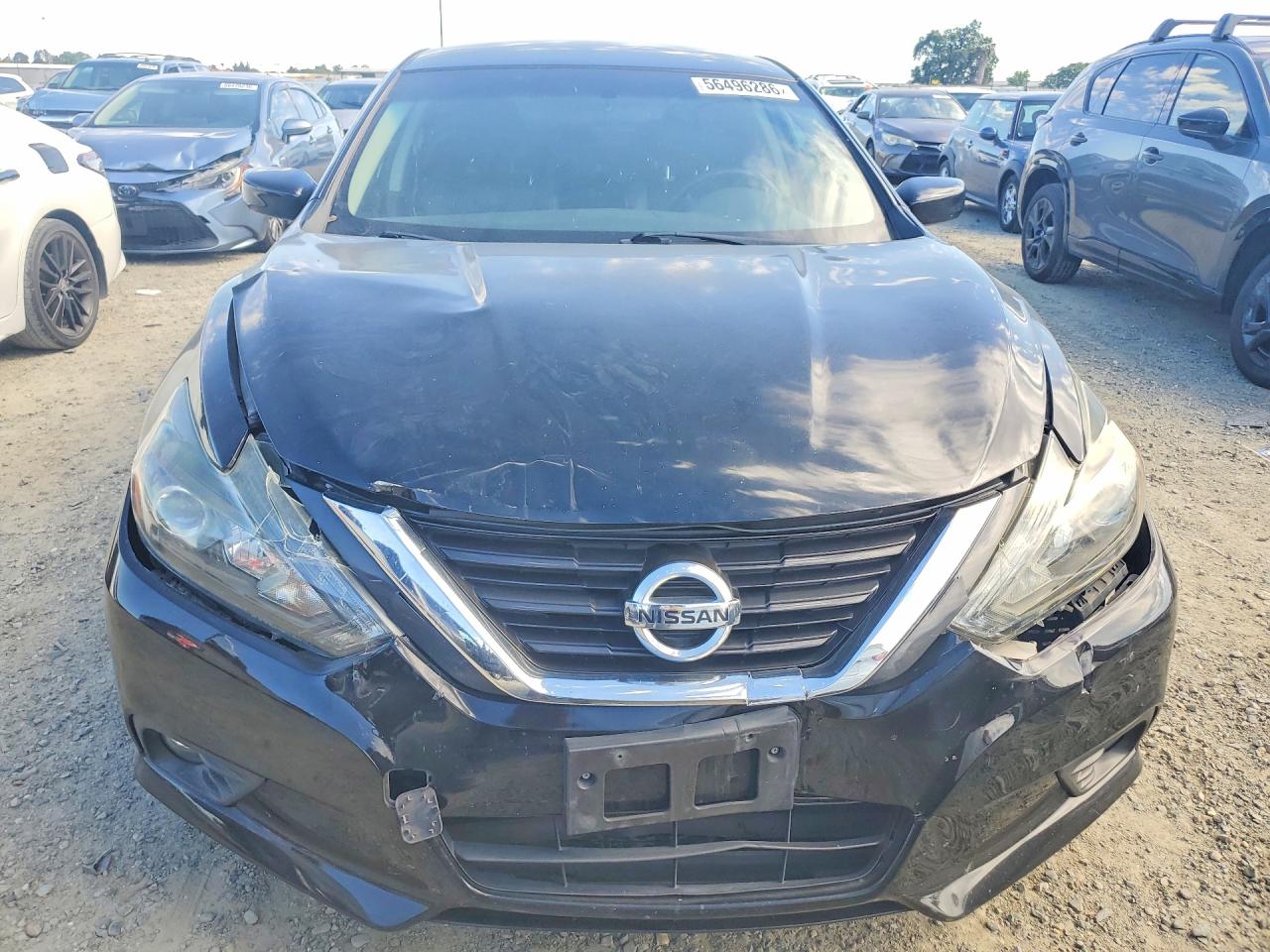 Nissan Altima 2.5 Sr