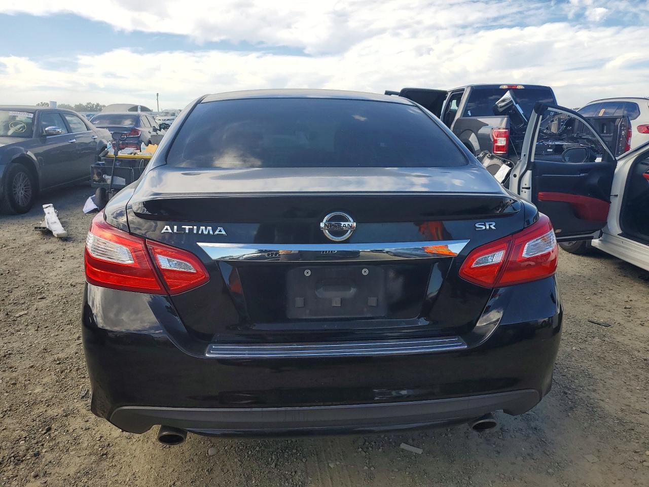 Nissan Altima 2.5 Sr