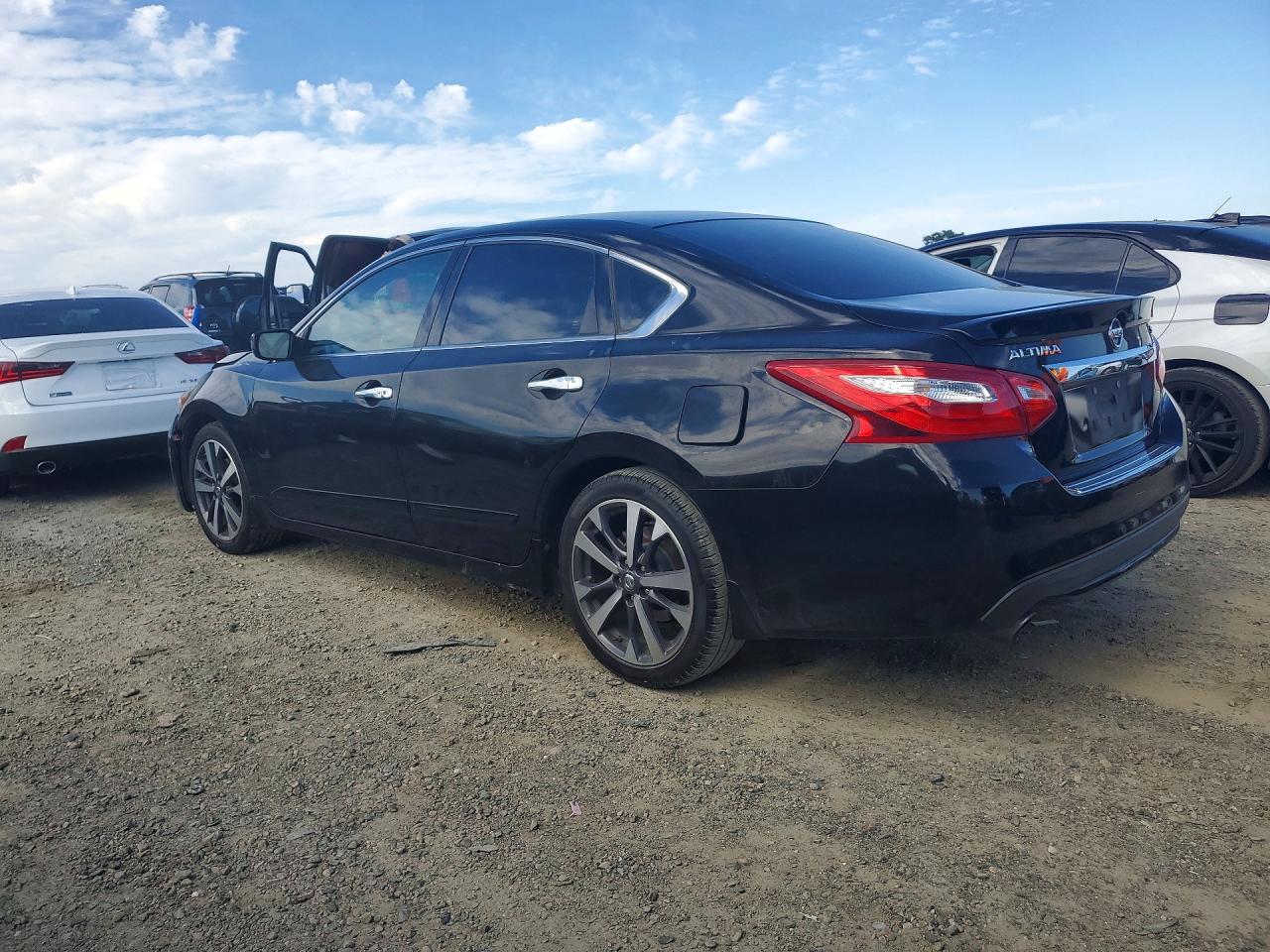Nissan Altima 2.5 Sr