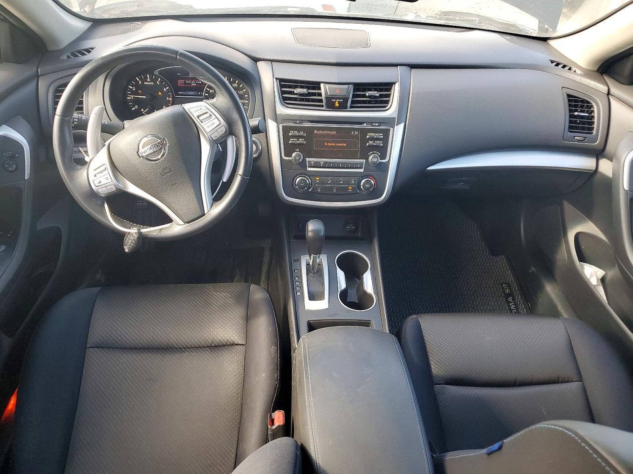 Nissan Altima 2.5 Sr