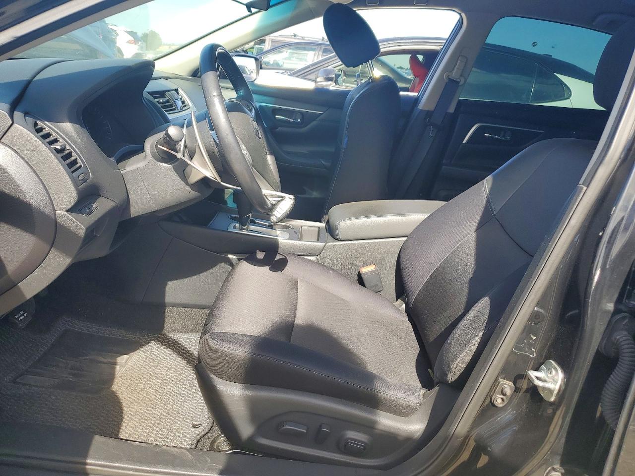 Nissan Altima 2.5 Sr