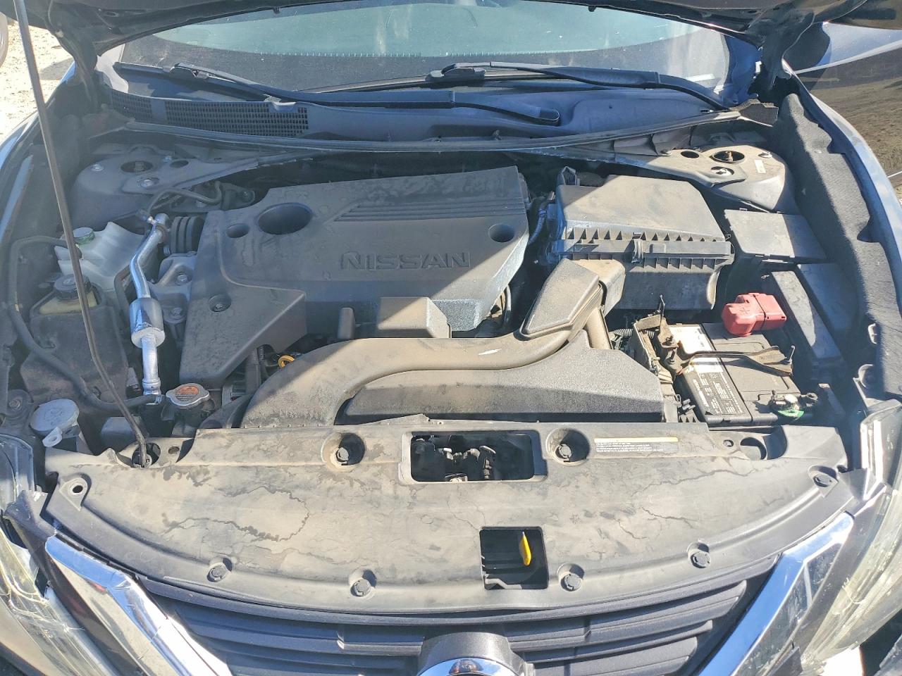 Nissan Altima 2.5 Sr