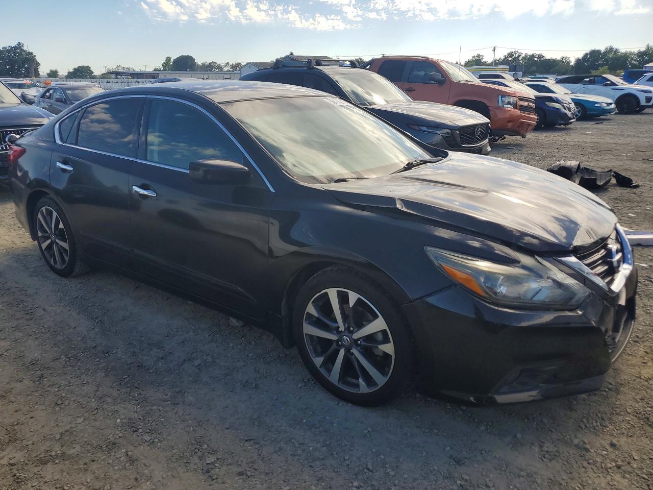 Nissan Altima 2.5 Sr