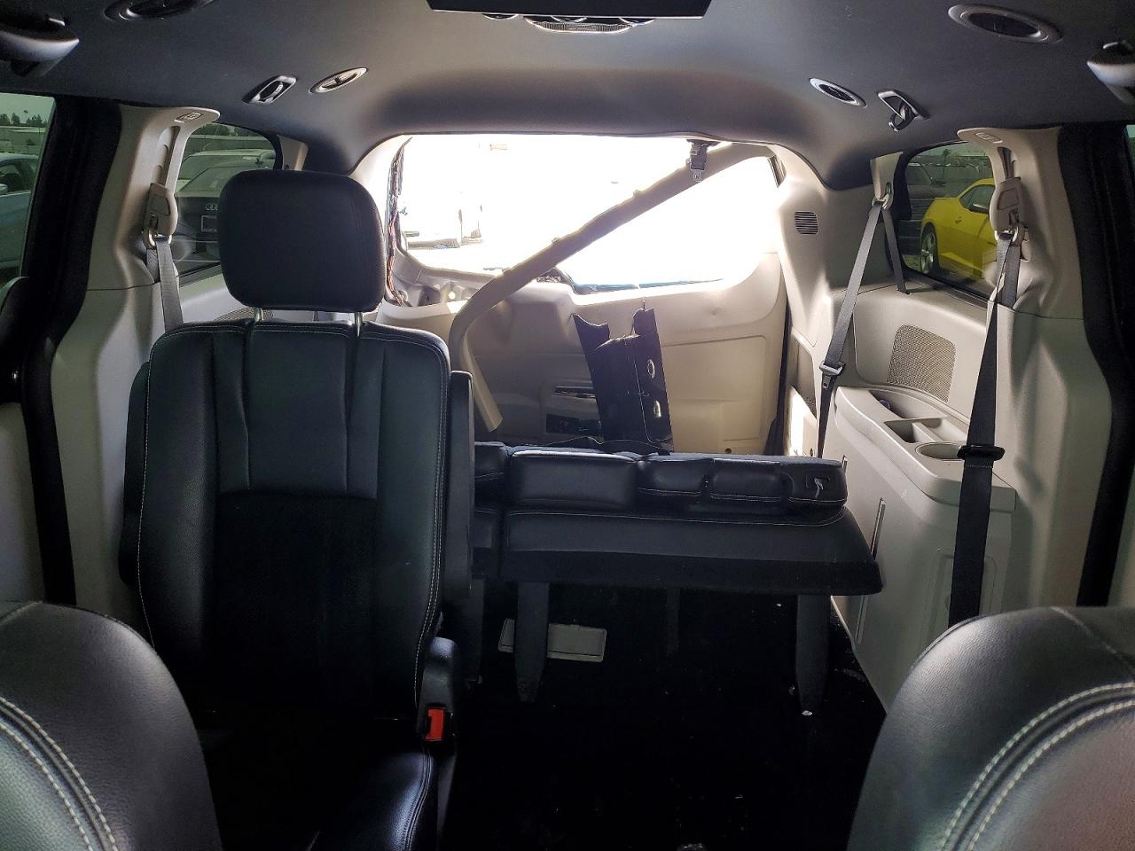 Dodge Caravan Sxt