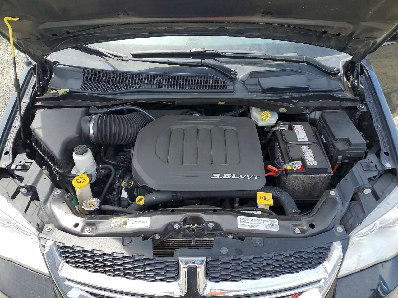 Dodge Caravan Sxt