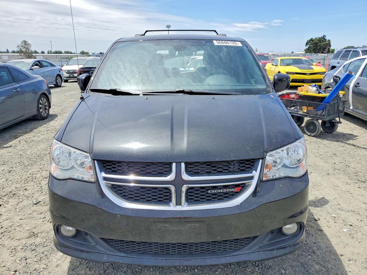 Dodge Caravan Sxt