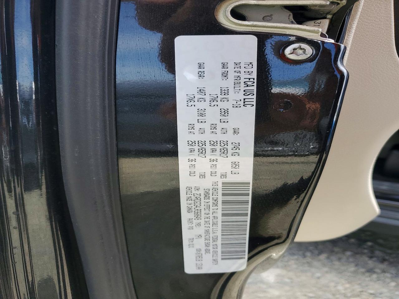Dodge Caravan Sxt