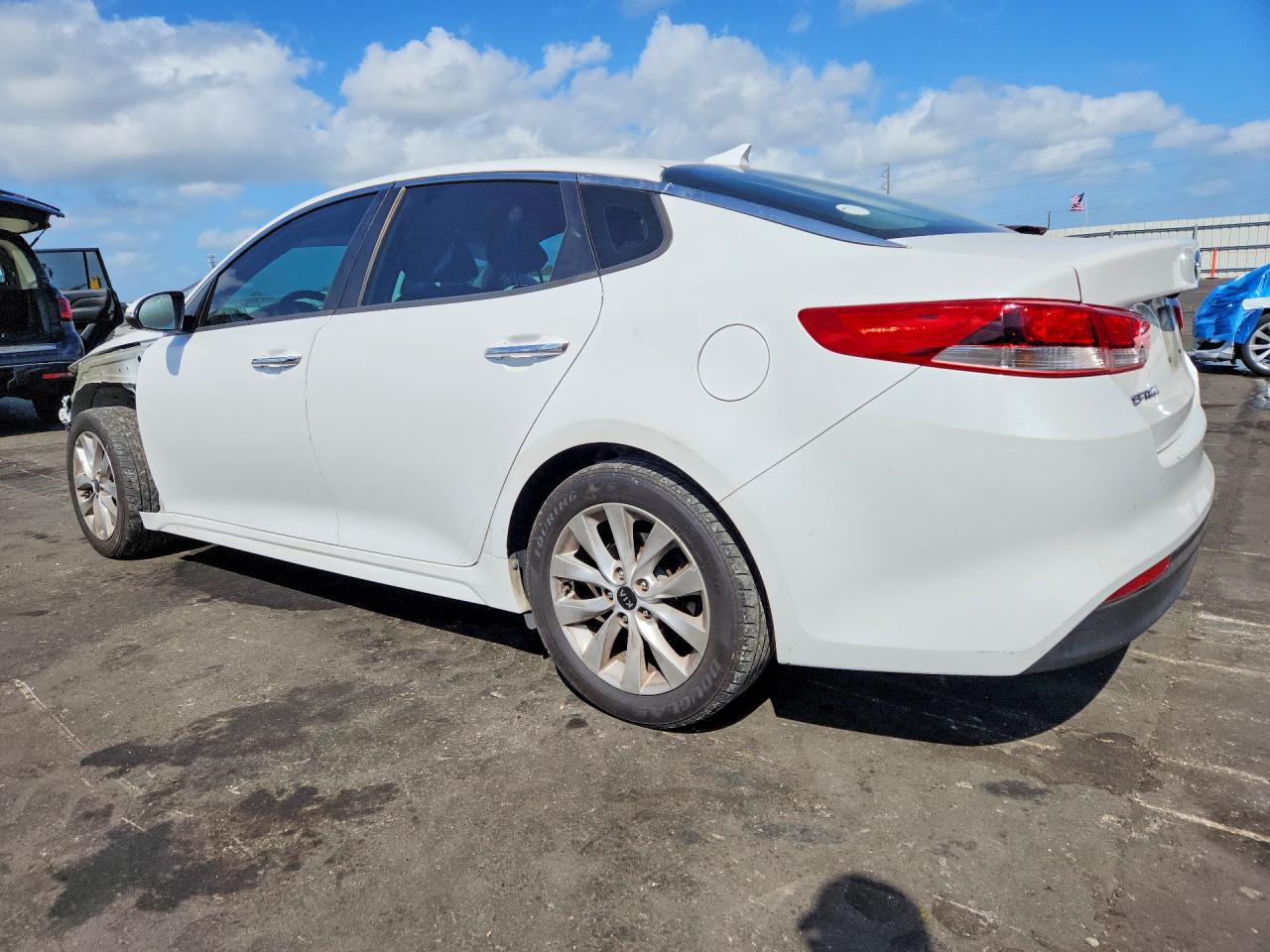 Kia Optima Lx