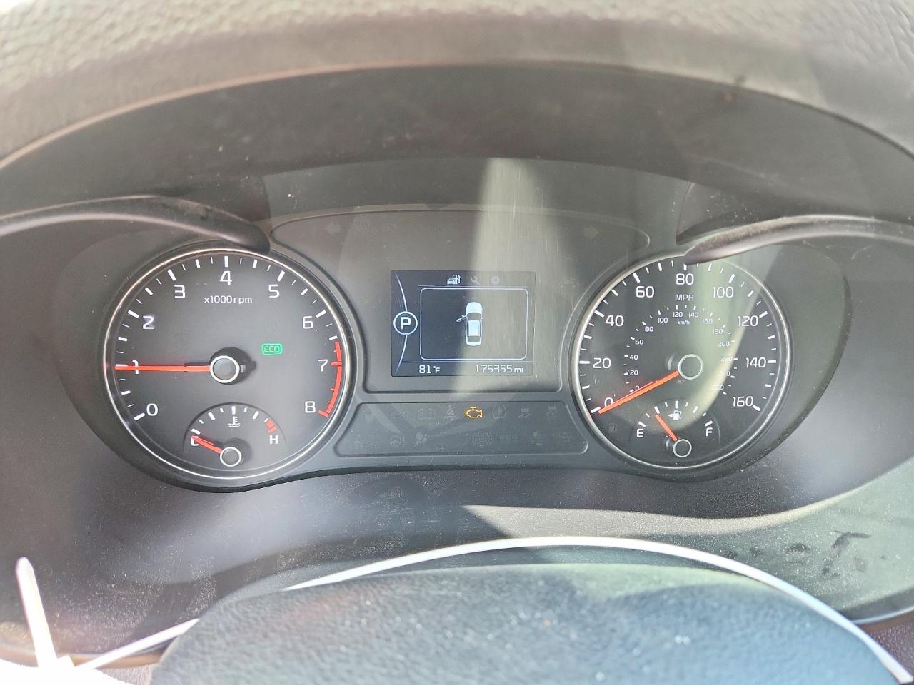 Kia Optima Lx