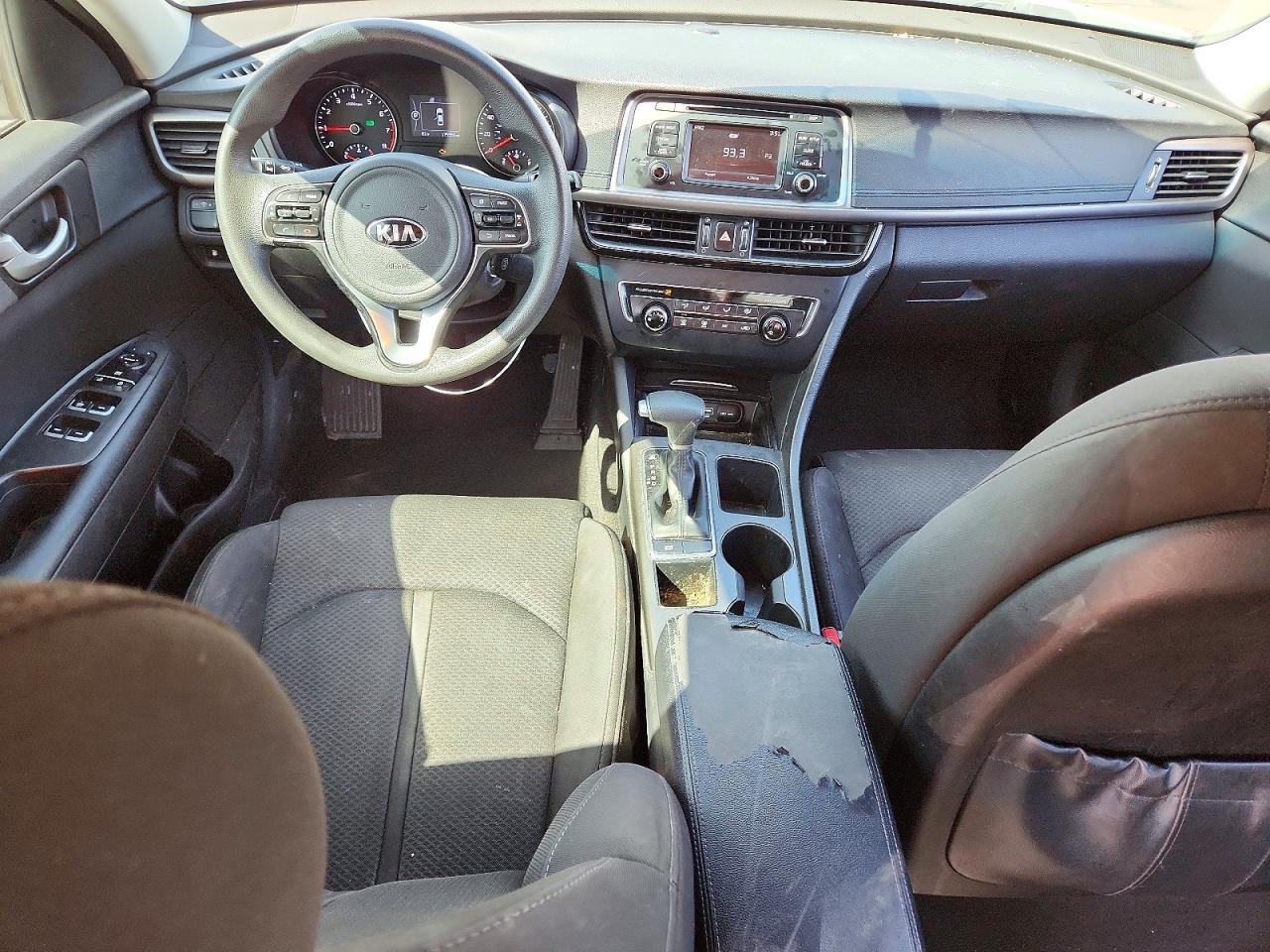 Kia Optima Lx