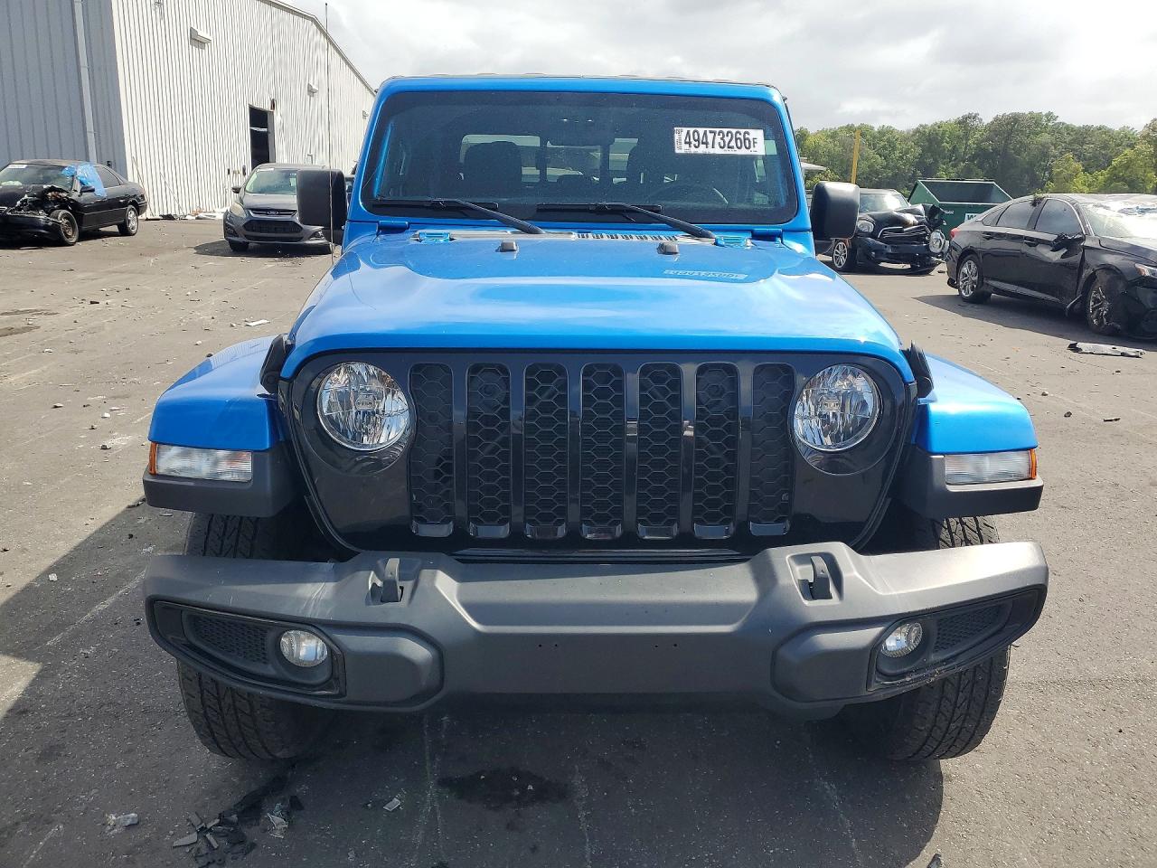Jeep Gladiator Sport