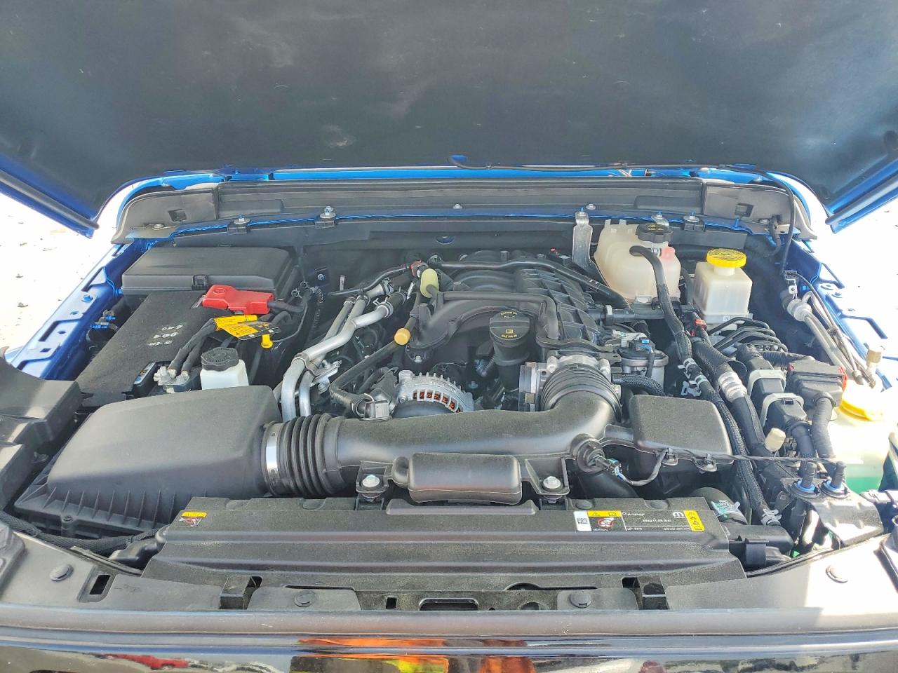 Jeep Gladiator Sport