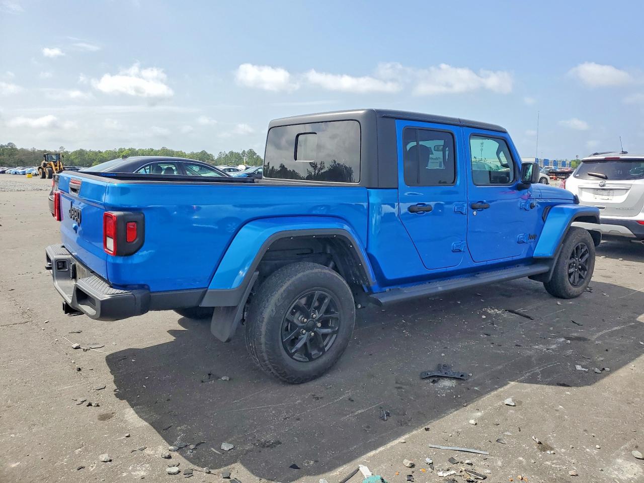 Jeep Gladiator Sport