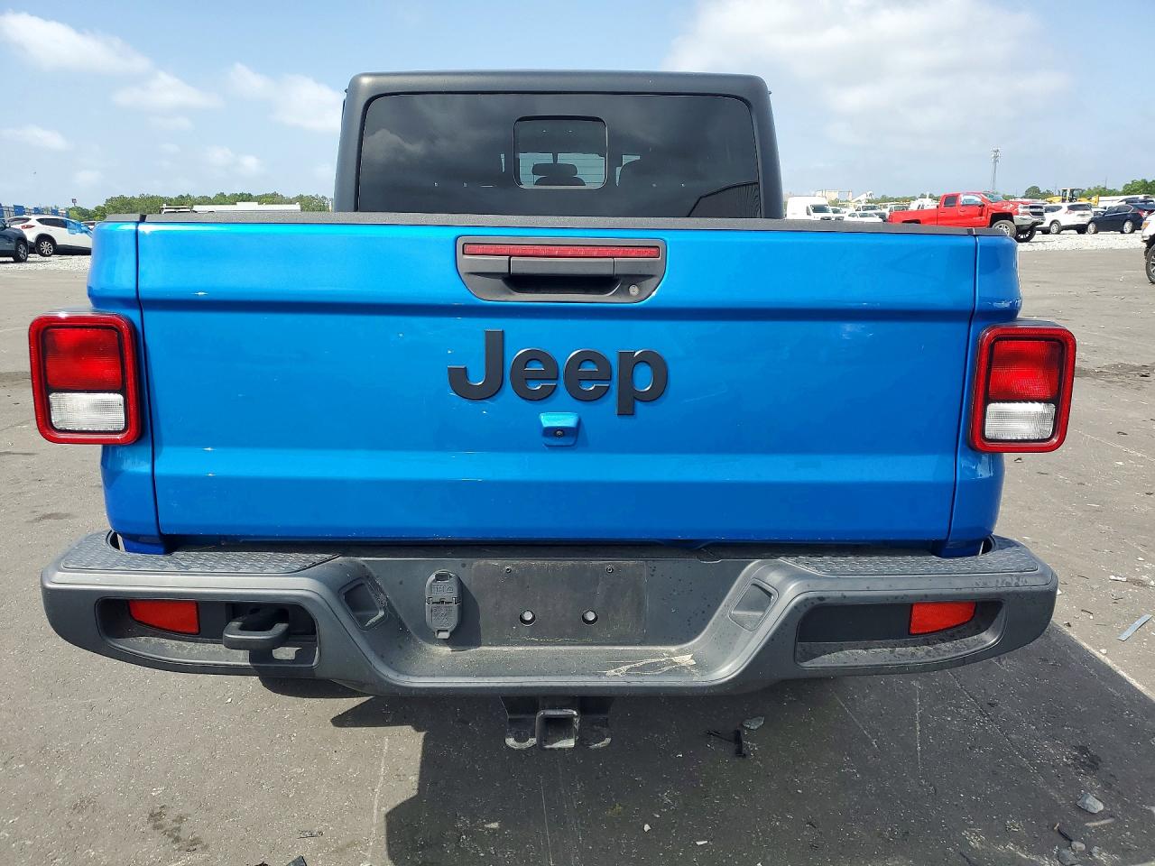 Jeep Gladiator Sport