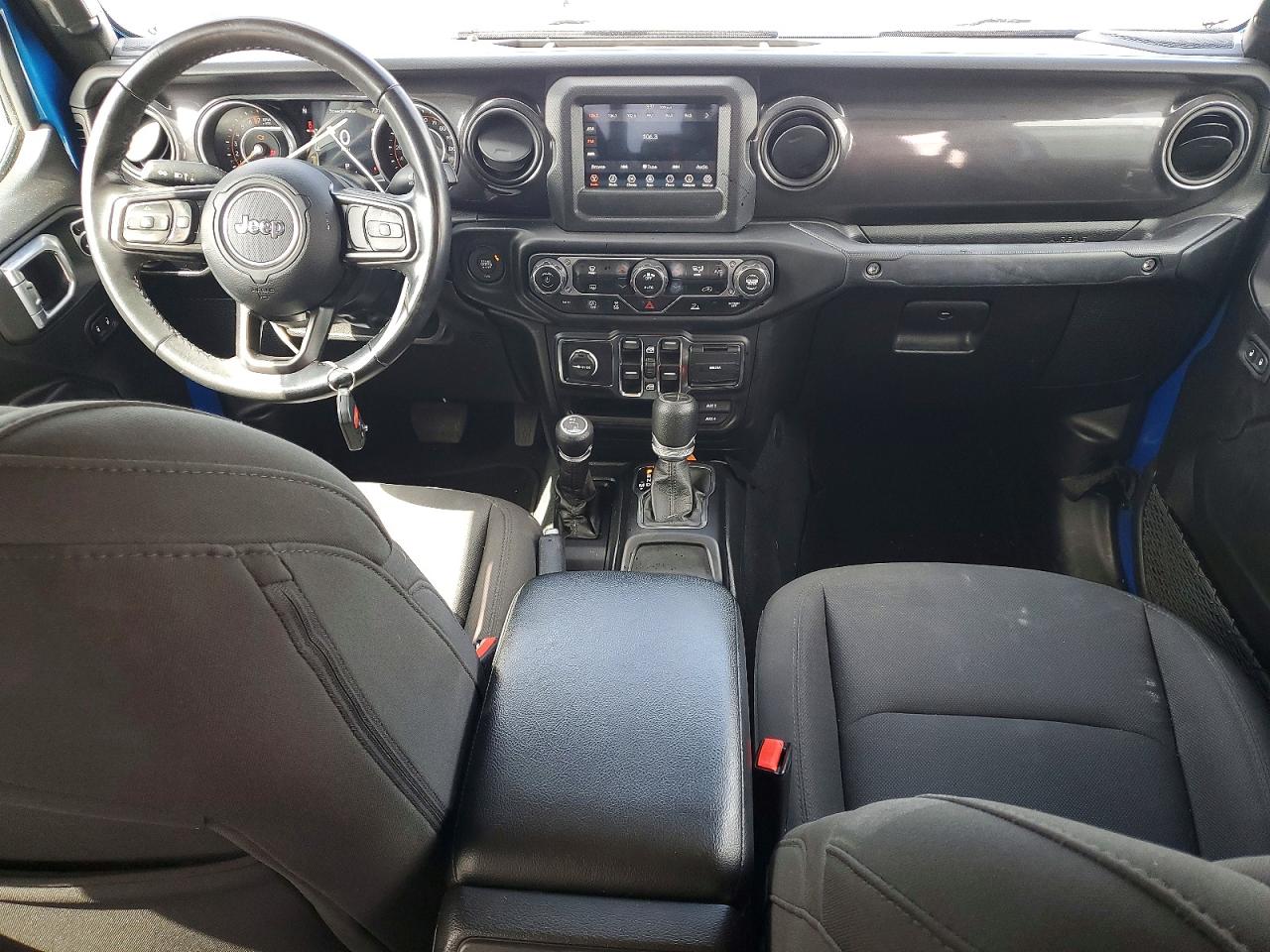 Jeep Gladiator Sport