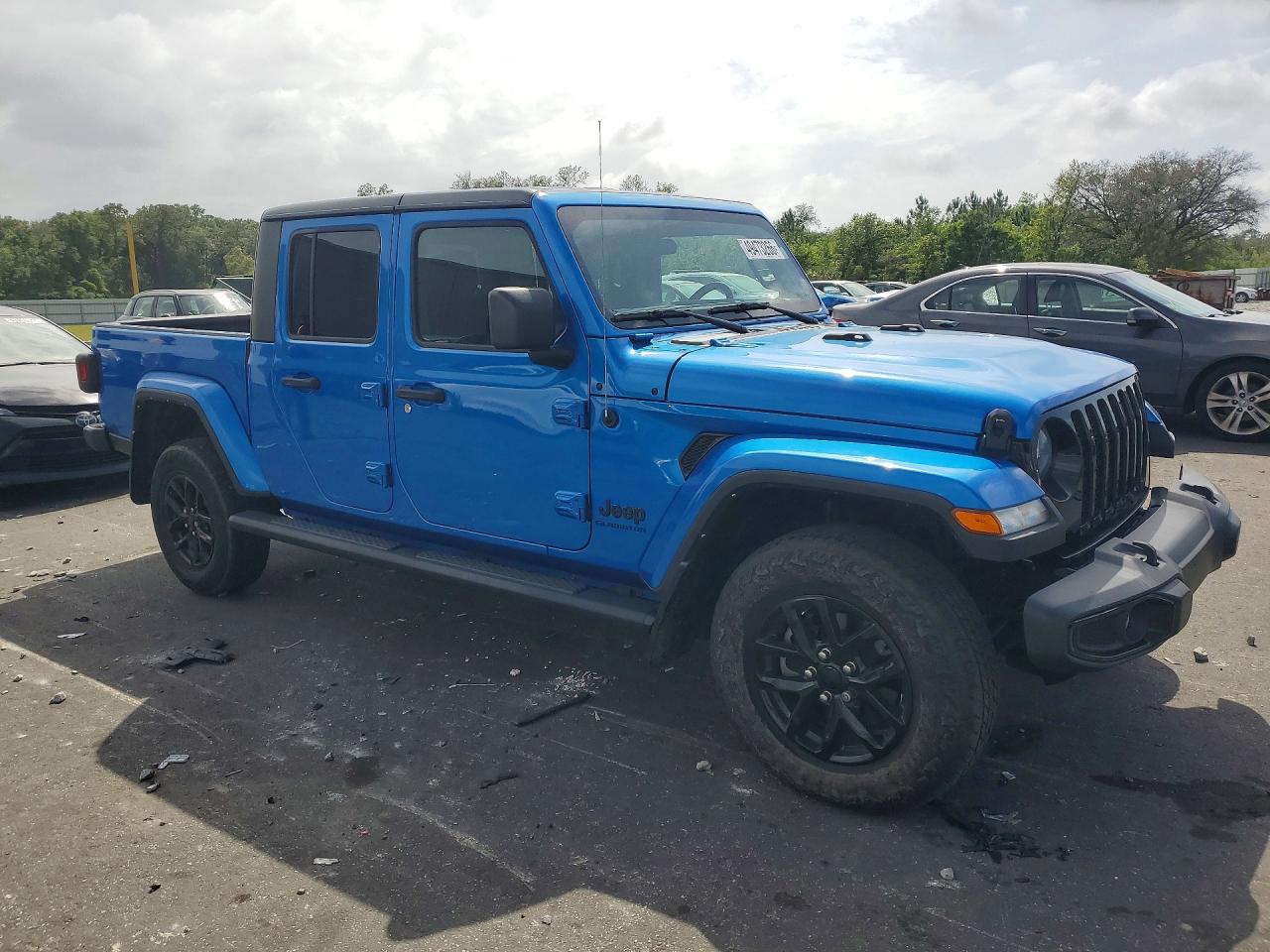 Jeep Gladiator Sport