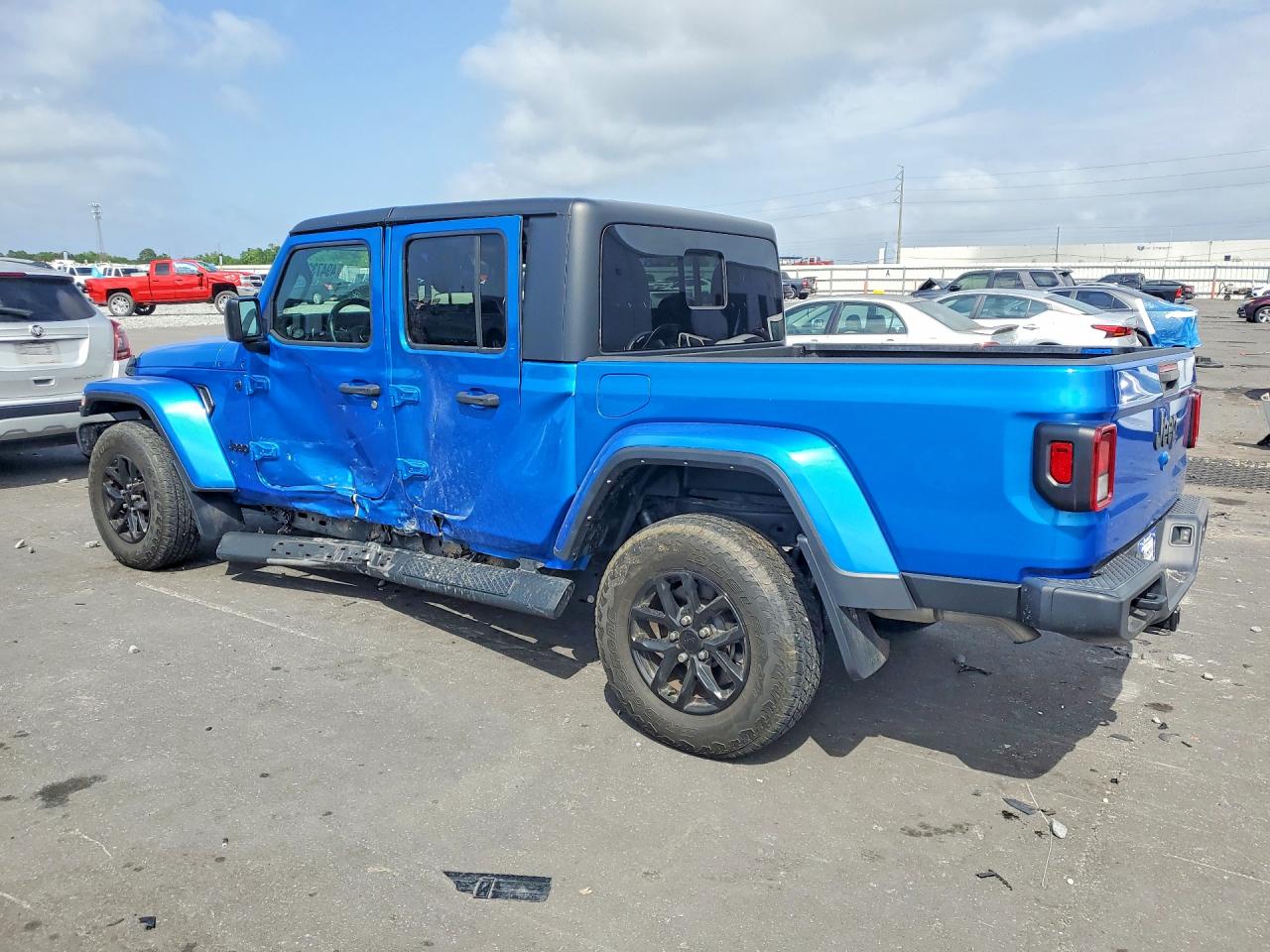 Jeep Gladiator Sport