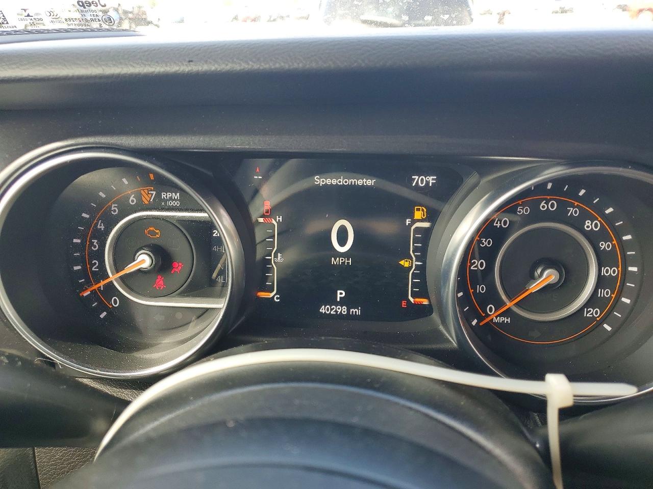 Jeep Gladiator Sport