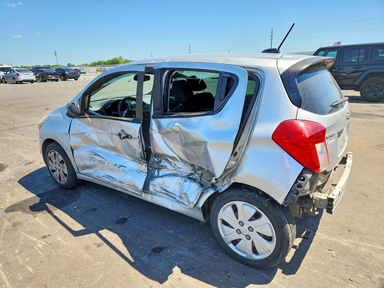 Chevrolet Spark Ls