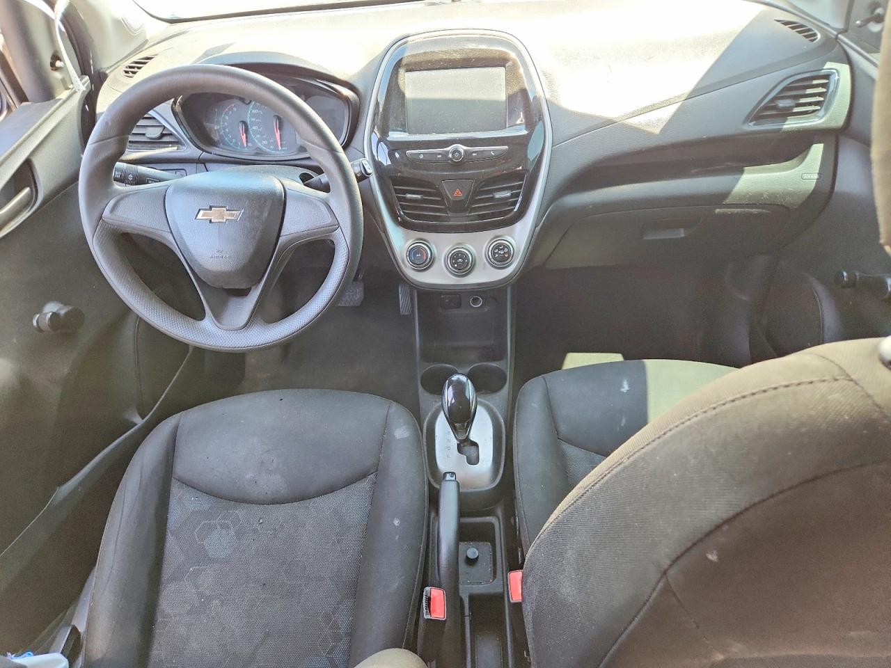 Chevrolet Spark Ls