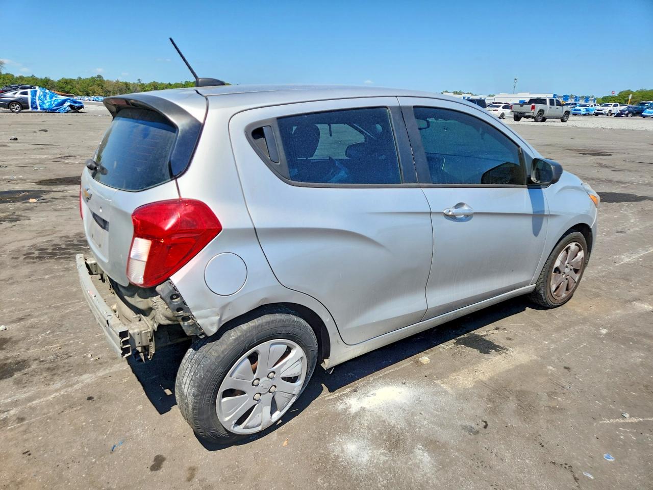 Chevrolet Spark Ls