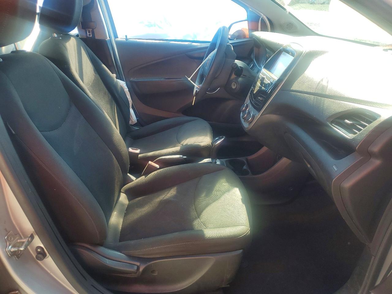 Chevrolet Spark Ls