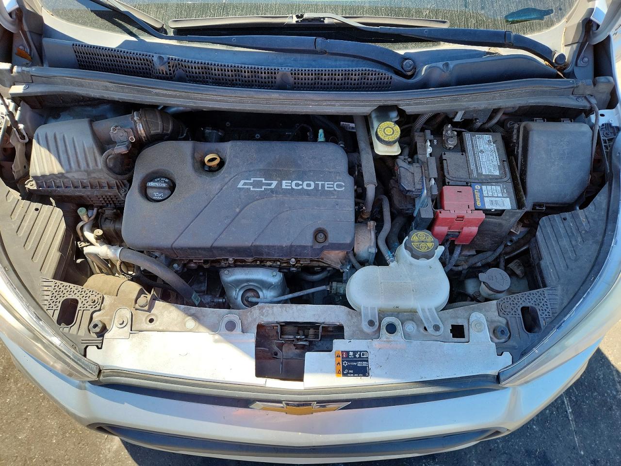 Chevrolet Spark Ls