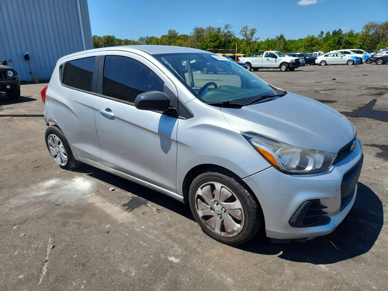 Chevrolet Spark Ls