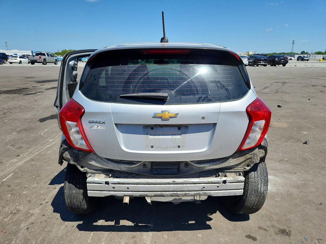 Chevrolet Spark Ls