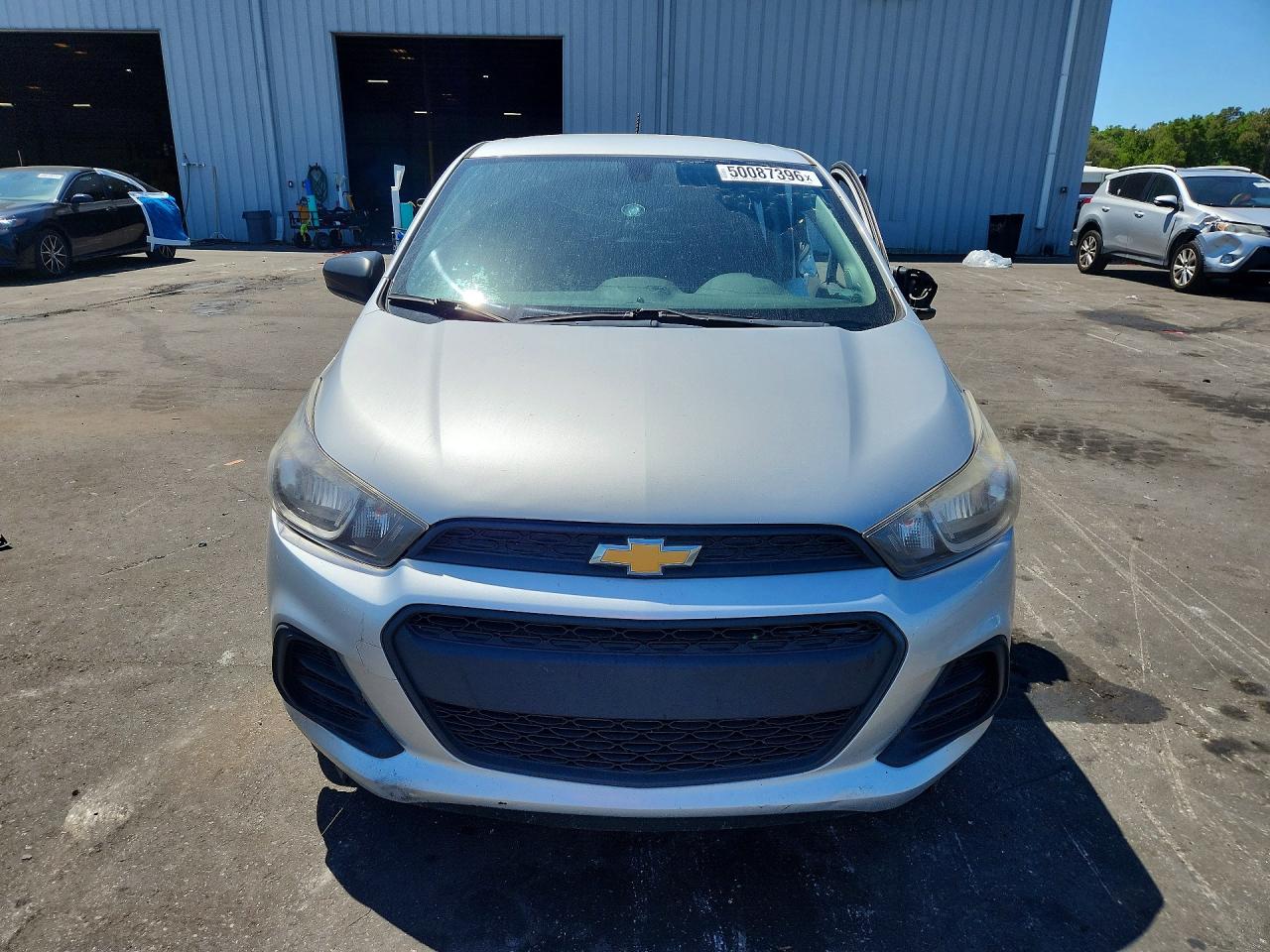 Chevrolet Spark Ls