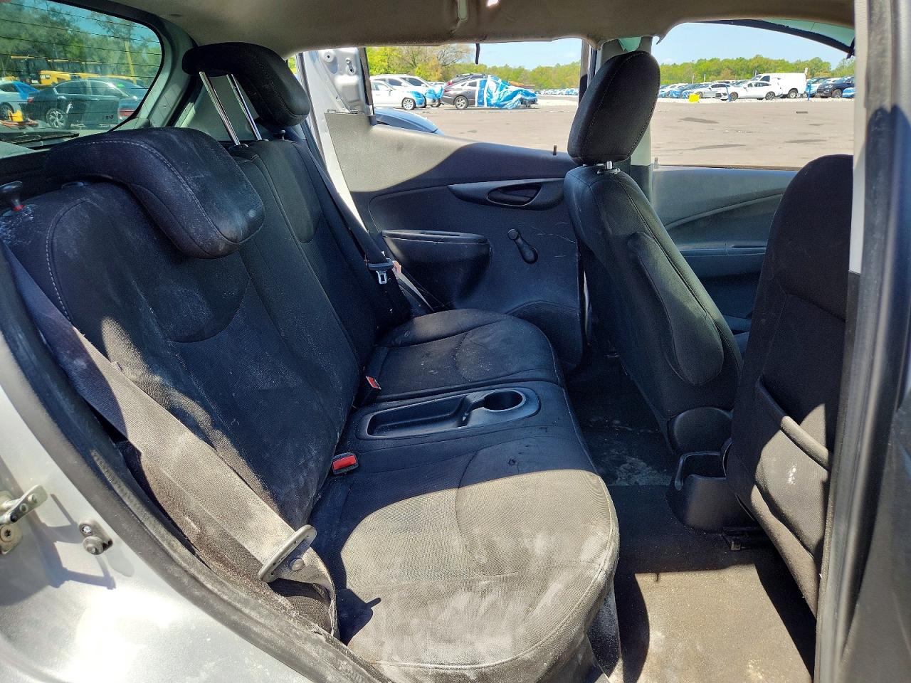 Chevrolet Spark Ls