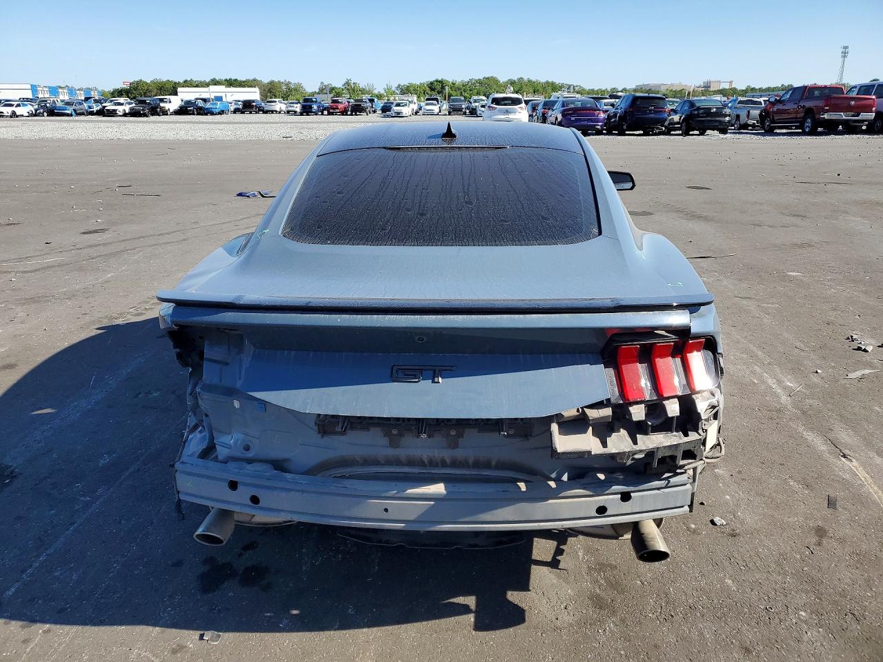 Ford Mustang Gt