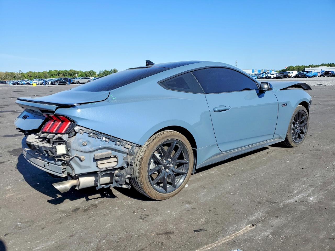 Ford Mustang Gt