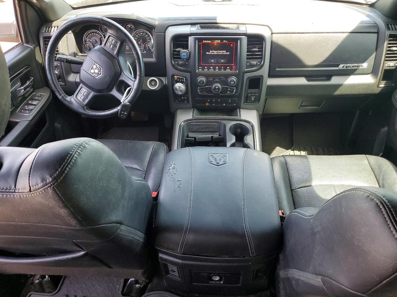 Ram 1500 Rebel