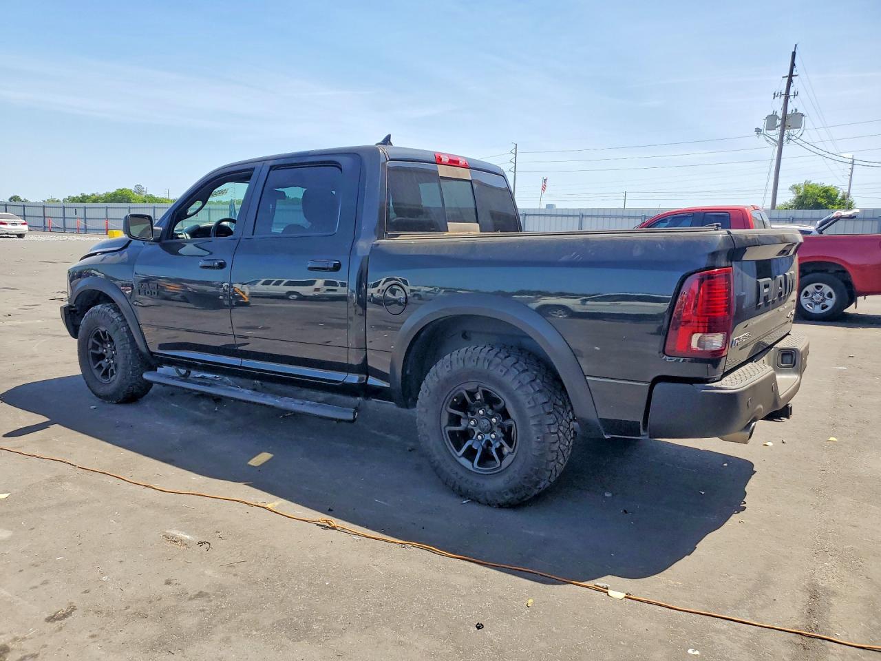 Ram 1500 Rebel