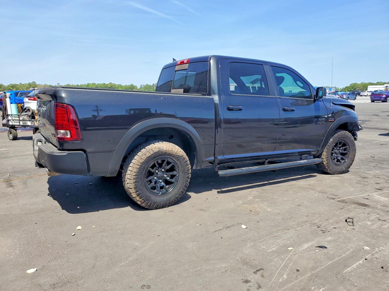 Ram 1500 Rebel