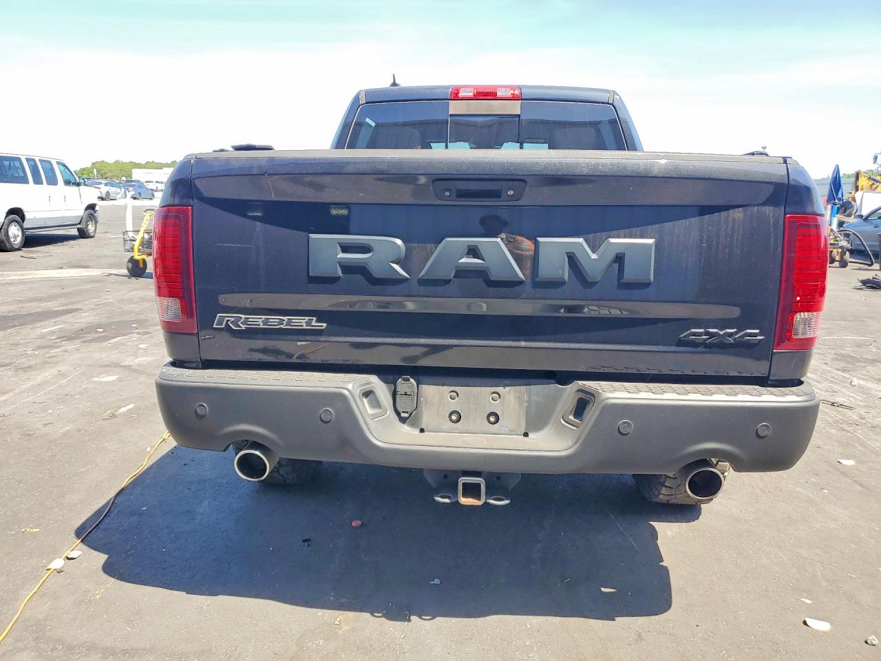 Ram 1500 Rebel
