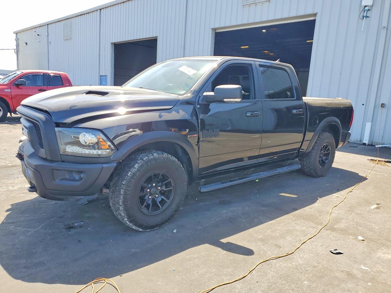 Salvage Ram 1500 Image