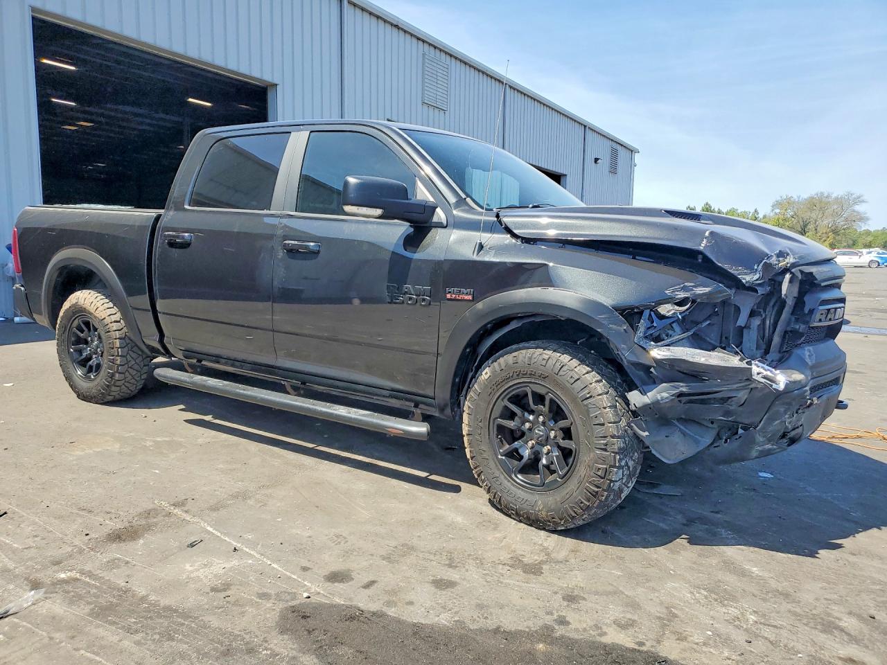 Ram 1500 Rebel