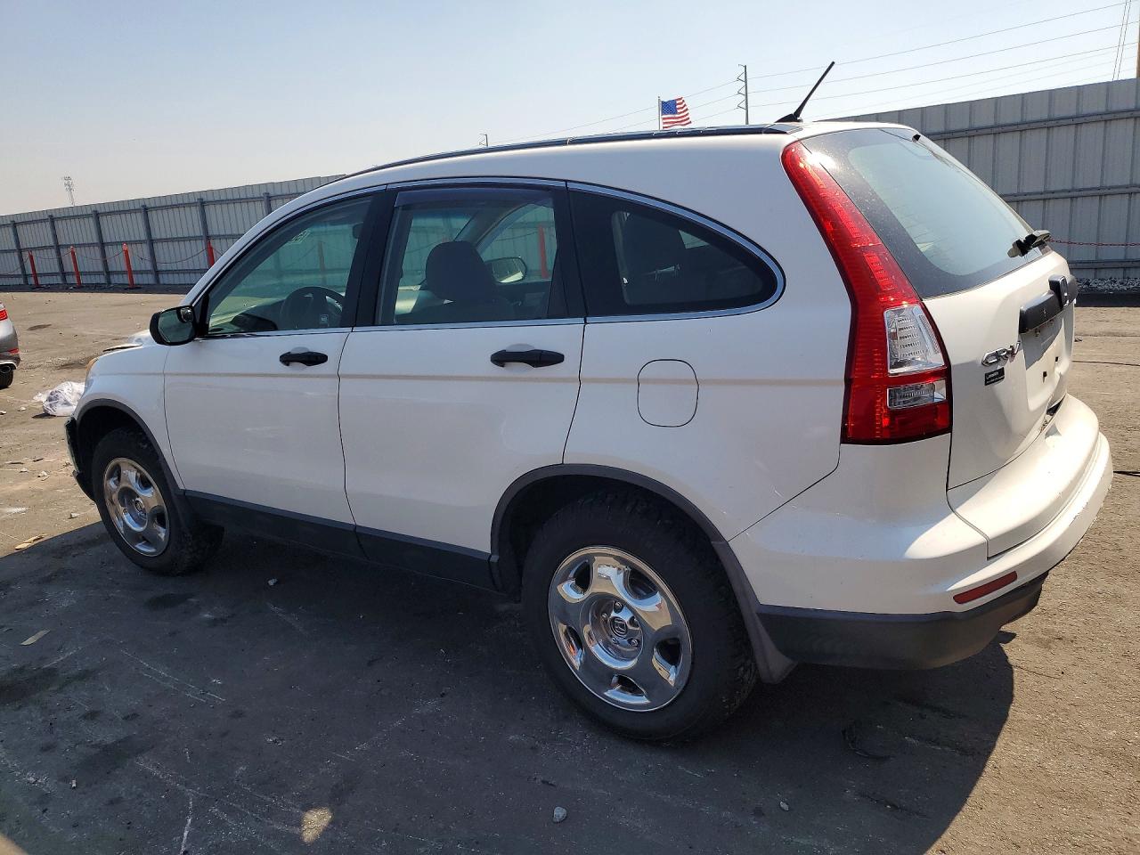 Honda Crv Lx