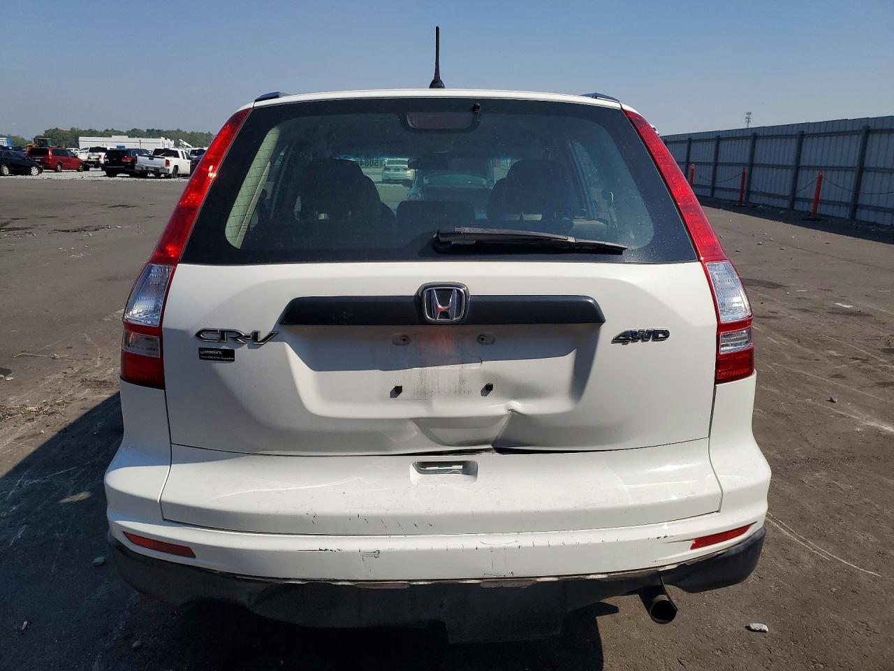 Honda Crv Lx