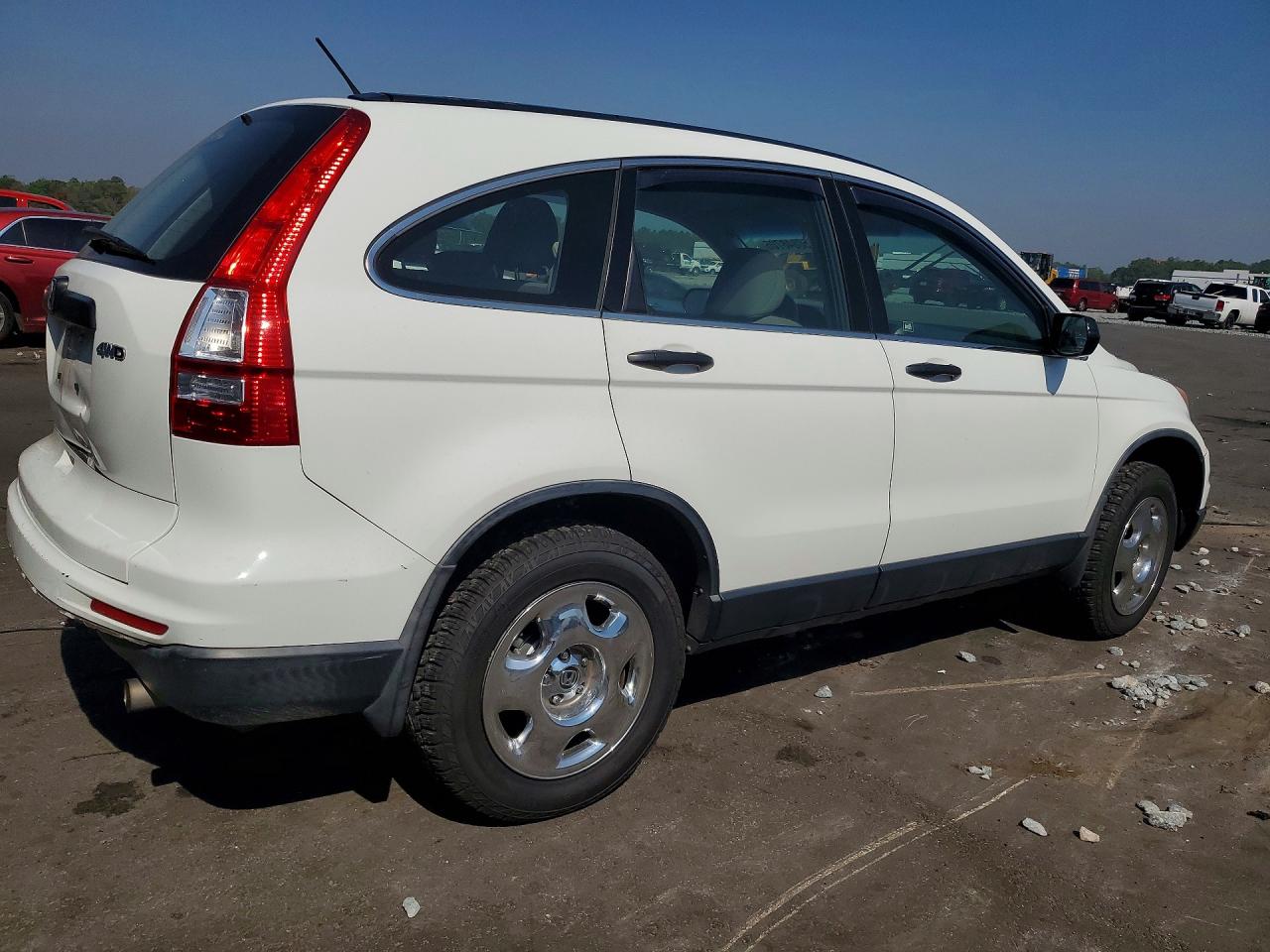 Honda Crv Lx