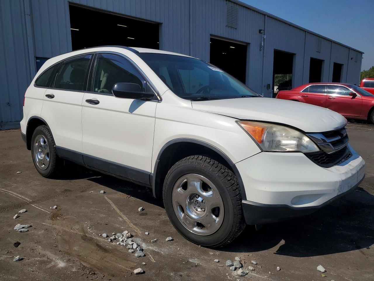 Honda Crv Lx