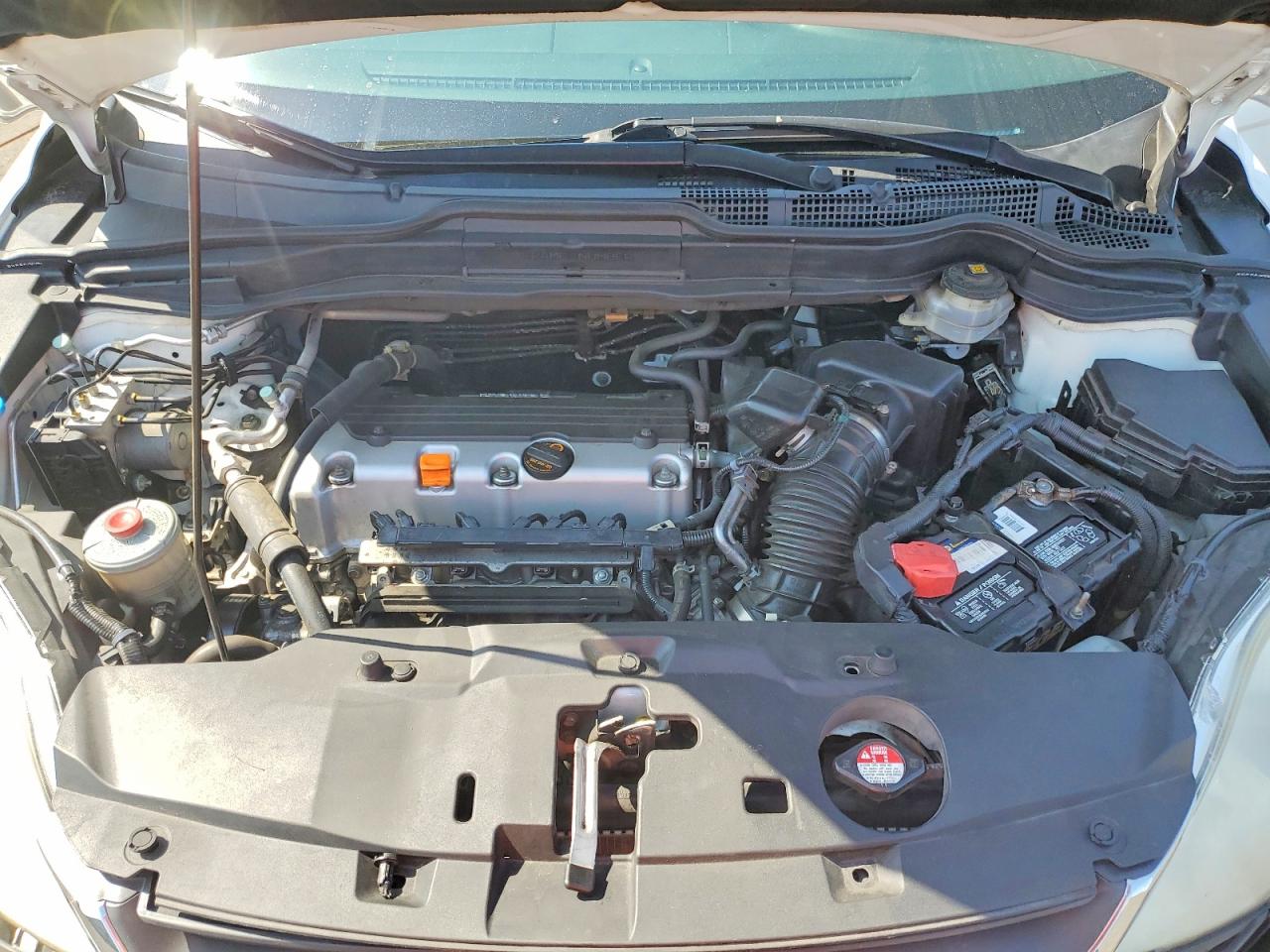 Honda Crv Lx